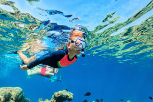 snorkeling costa brava