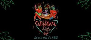 Poster del Carnaval 2022