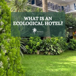 Ecological hotel on the Costa Brava