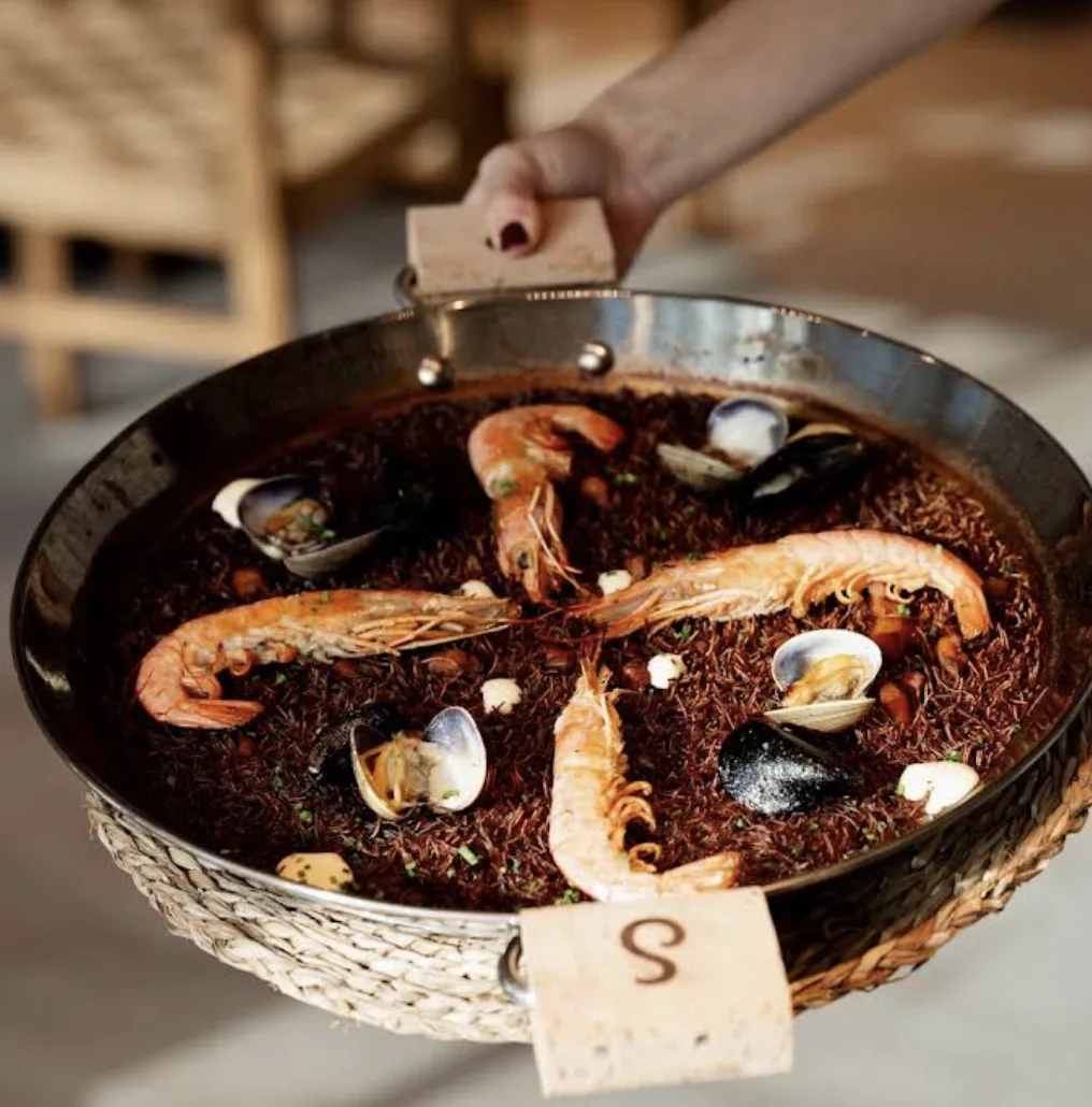millors restaurants platja d'aro