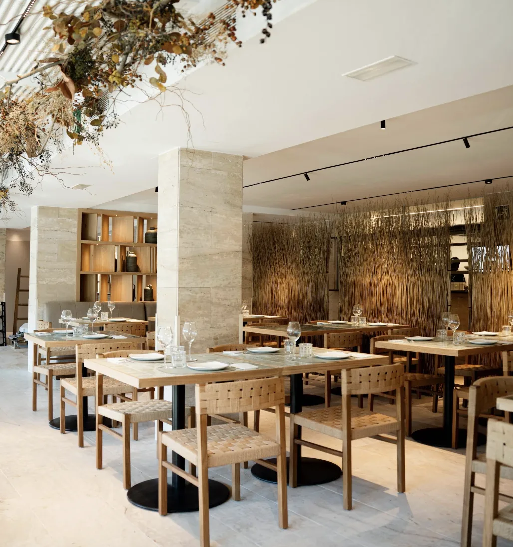 restaurant sidral platja d'aro