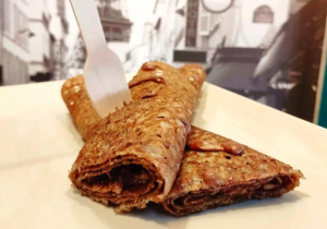 Crêpes Du Monde