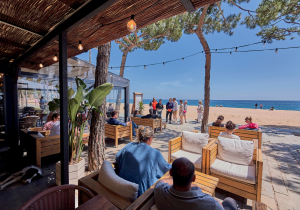 Restaurant Xic Beach