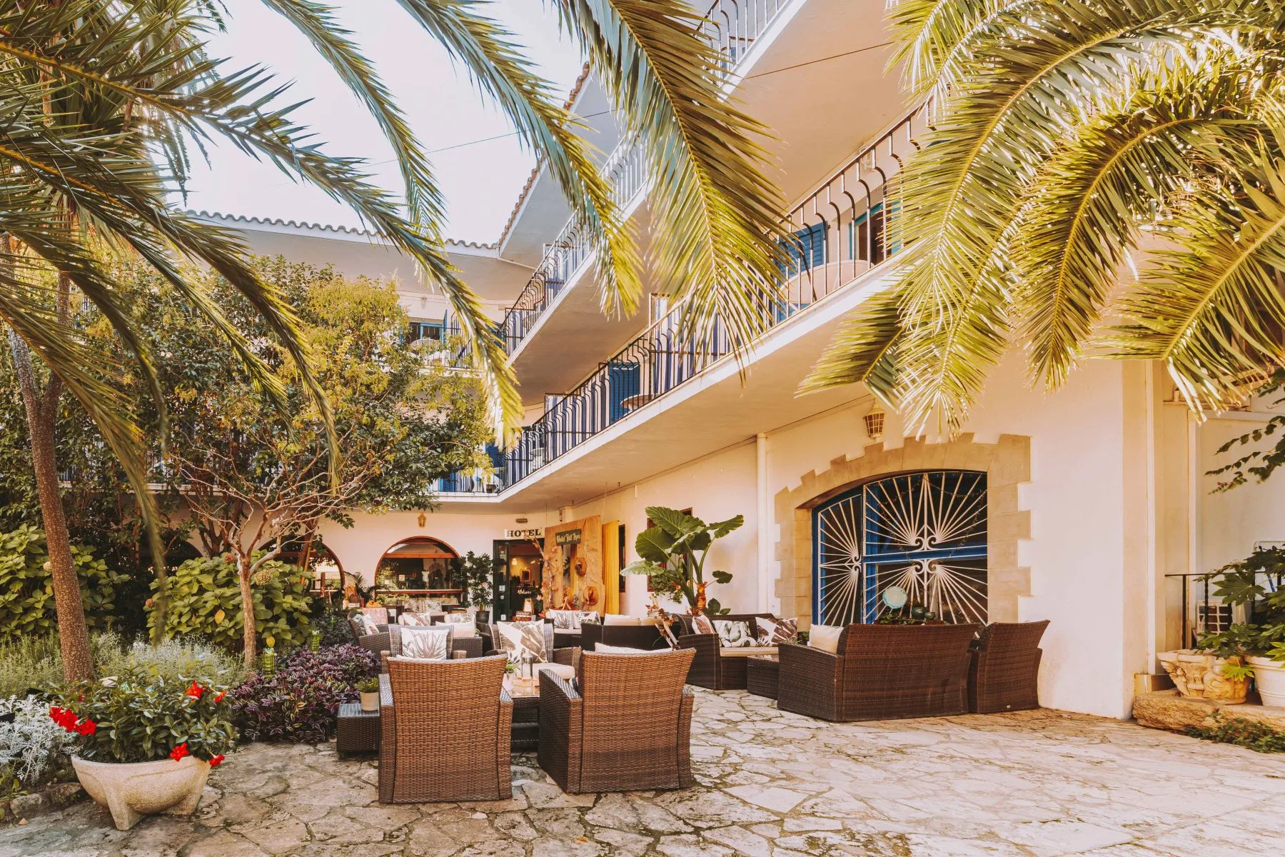 Hotel bell repos hotel sostenible costa brava 00