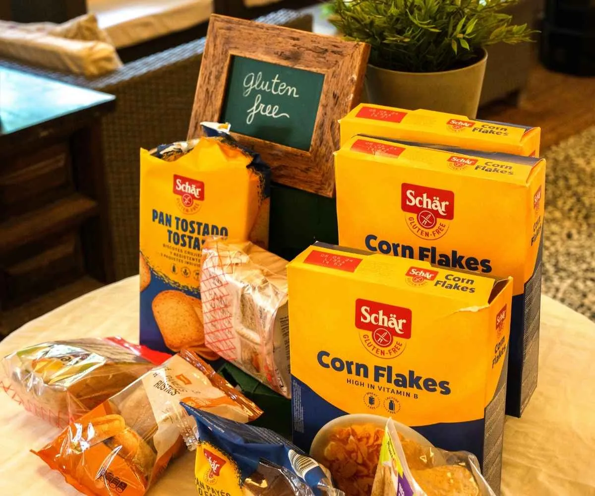 hotel sin gluten platja d'aro