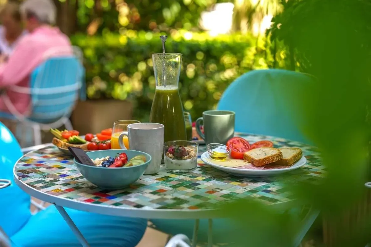 Desayuno sin gluten costa brava