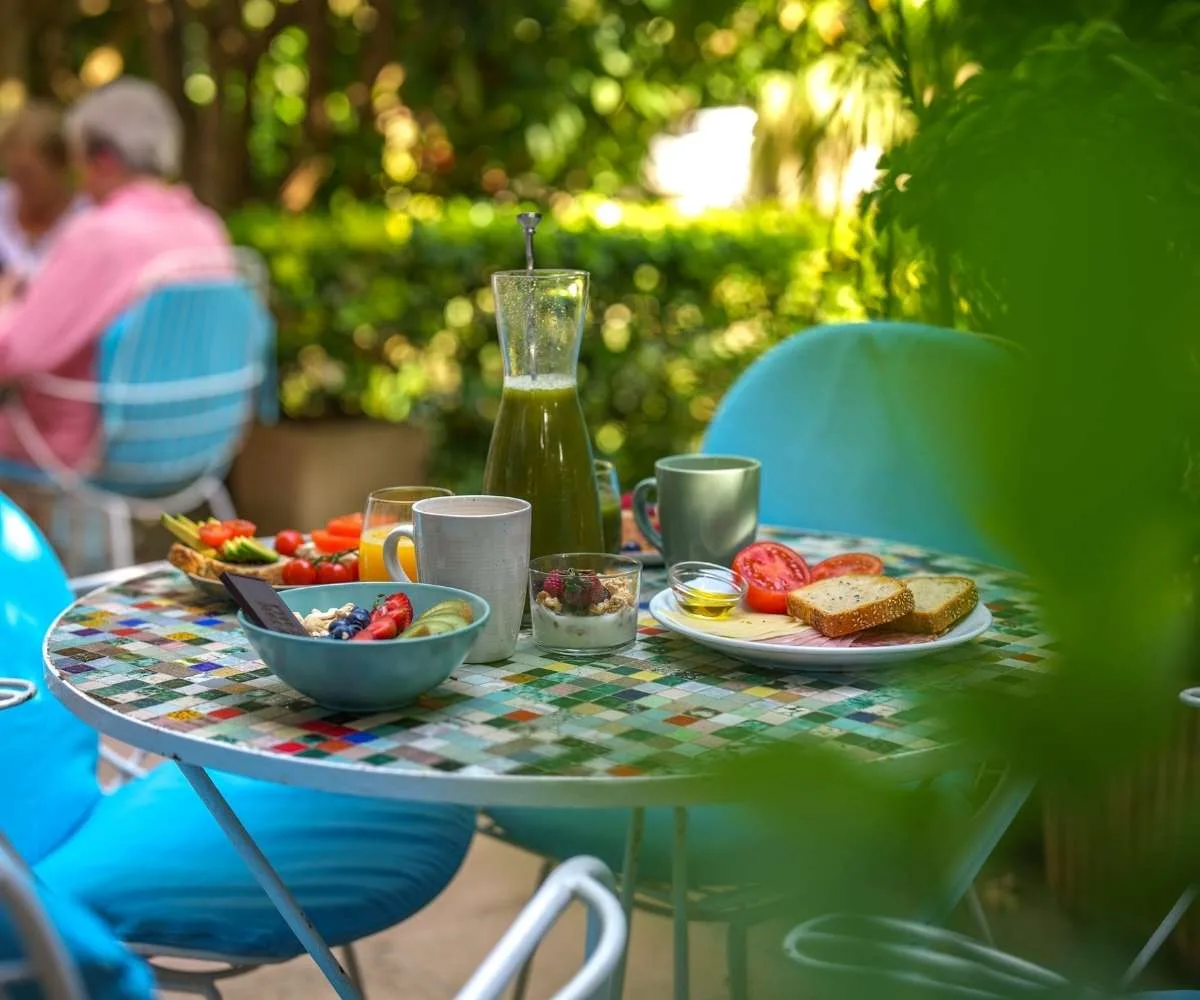 desayuno sin gluten costa brava