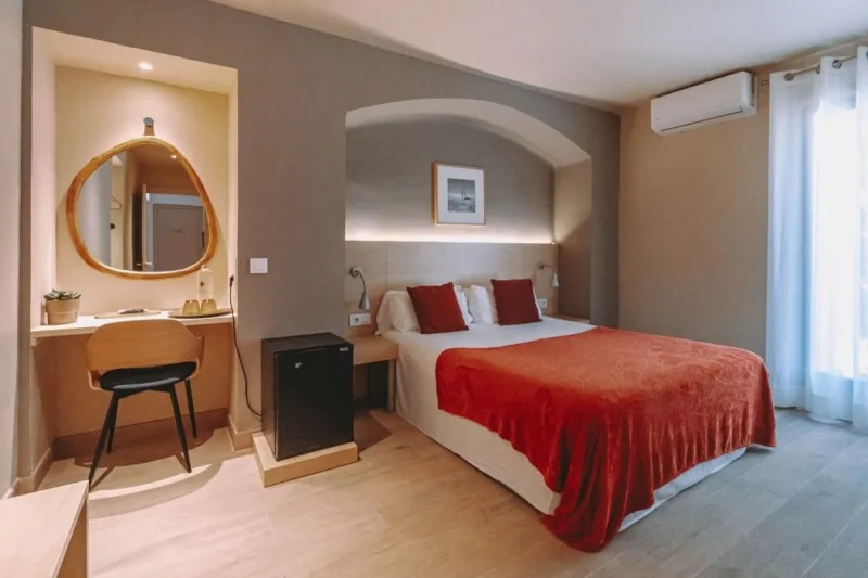 Habitació accessible 2