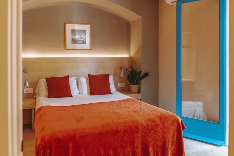 Habitació accessible 3