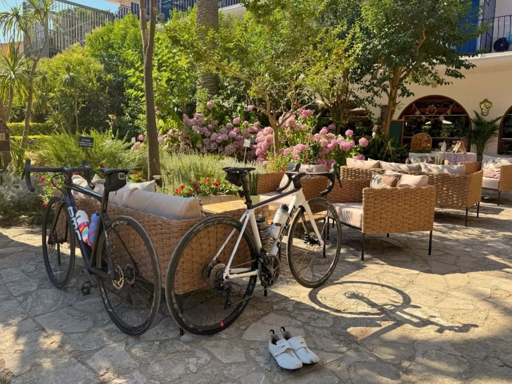 Bed&bike costa brava
