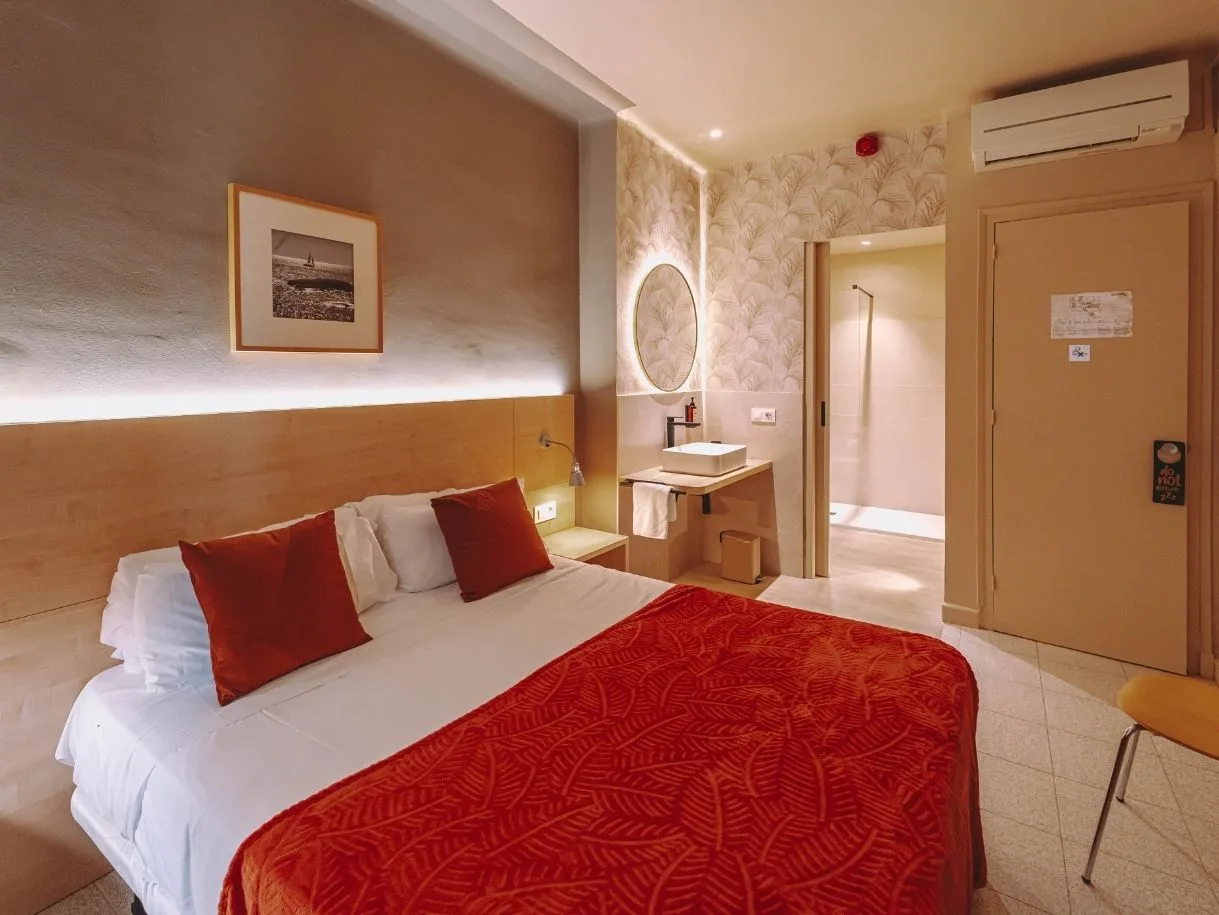 Hotel cadira de rodes platja d'aro