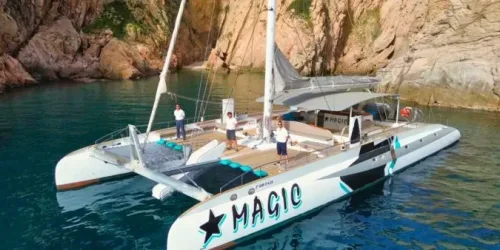 catamaran palamos